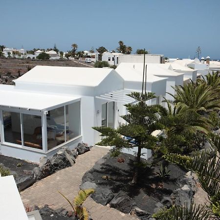 A3 Bungalow Charco del Palo Exteriér fotografie