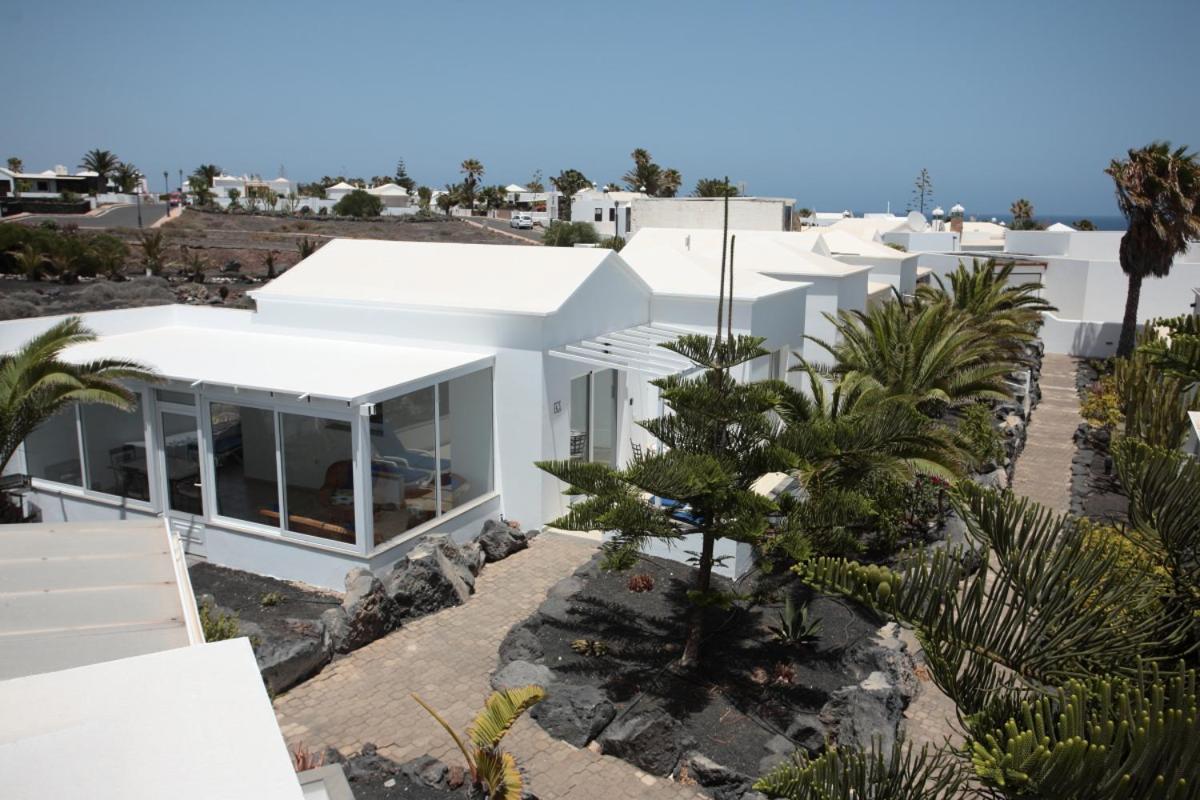 A3 Bungalow Charco del Palo Exteriér fotografie